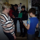 В Ленинском районе Пензы проверили 14 неблагополучных семей