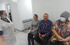 В Пензенской области открылась новая врачебная амбулатория на 5 тысяч человек
