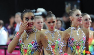 В призеры не попали. Пензенские гимнастки выступили на всероссийском турнире «Надежды России»