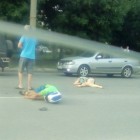  В сети обнародованы новые кадры с места жуткой аварии на Карпинского 