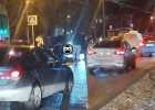 На улице Калинина в Пензе на пешеходном переходе сбили человека