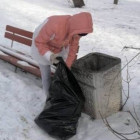 Ленинский район Пензы очистили от бытового мусора