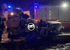 В жутком ДТП на улице Аустрина в Пензе погиб пассажир такси – соцсети