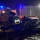 В жутком ДТП на улице Аустрина в Пензе погиб пассажир такси – соцсети