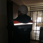 Пензенские спасатели помогли женщине попасть в квартиру к ребенку