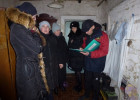 В Ленинском районе Пензы проверили 17 неблагополучных семей
