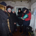 В Ленинском районе Пензы проверили 17 неблагополучных семей