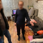 Пензенский СК опубликовал фото по делу об убийстве мужчиной сожителя дочери