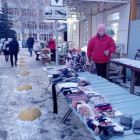 На улице Гагарина в Пензе разогнали уличных торговцев