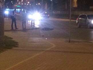 Еще одна смертельная авария в Пензе. В Терновке ДТП унесло жизнь пешехода