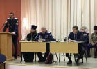 Пензенские казаки собрались на Большой круг отдельского казачьего общества