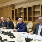 Председатель пензенского Заксобра принял участие в заседании правительства региона