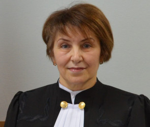 Ушла в отставку судья Пензенского областного суда Валентина Мананникова
