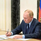 В России отменено ограничение по сроку действия уровней террористической опасности