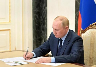 В России отменено ограничение по сроку действия уровней террористической опасности