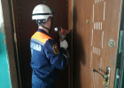 В Пензе спасатели помогли врачу попасть к больной женщине