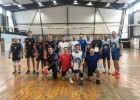 В Пензе выявили лучшие волейбольные команды среди трудовых коллективов