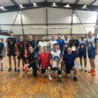 В Пензе выявили лучшие волейбольные команды среди трудовых коллективов