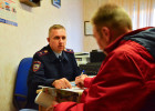 В Пензе сын заявил в полицию на отца, угрожавшего ему убийством