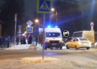 Сбит человек. Очевидцы сообщают о жестком ДТП в Пензе