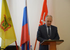 Сергей Златогорский избран главой Кузнецка