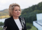Валентина Матвиенко поздравила жителей региона с Днем Пензенской области