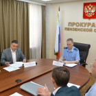 Бизнес-омбудсмен и прокурор Пензенской области совместно ответят на вопросы пензенцев