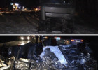 Под Пензой мужчина и женщина погибли в жутком ДТП