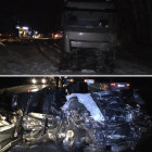Под Пензой мужчина и женщина погибли в жутком ДТП