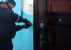 За минувшие выходные пензенские спасатели дважды выезжали на бытовые происшествия