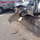 Жуткая авария на трассе «Пенза – Саранск» унесла жизнь матери и ее дочери