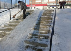 В Железнодорожном районе Пензы навели порядок и чистоту