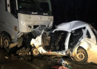 Появились ужасающие фото с места гибели троих парней в Пензенской области