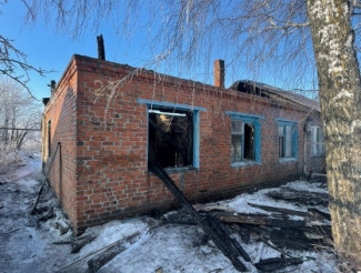 Появились фото с места гибели 60-летнего мужчины в Пензенской области