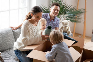 Как купить квартиру с помощью маткапитала? 70% семей используют его на улучшение жилищных условий