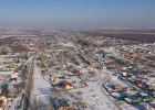 Жители Мичуринского поблагодарили «Термодом»