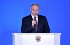 Стала известна дата оглашения послания Путина Федеральному Собранию
