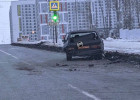 На обочине дороги в Пензе неизвестный бросил свой автомобиль
