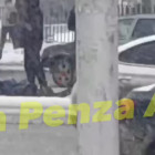ЧП у ЦНТИ: в Пензе сбили пешехода