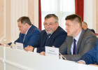 Пензенские министры вывалились из кабинетов