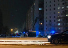 В пензенской Терновке из горящей многоэтажки спасли трех человек