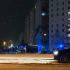 В пензенской Терновке из горящей многоэтажки спасли трех человек