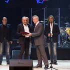 «Хор Турецкого» исполнил лучшие песни к своему юбилею вместе с пензенскими зрителями