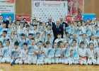 В Пензе прошли городские соревнования по ката киокусинкай