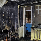 При пожаре на улице Тарханова в Пензе погиб 59-летний мужчина