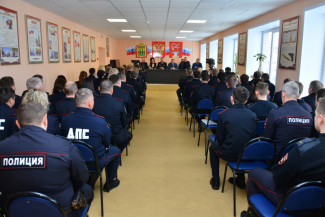 В подразделениях полиции Пензенской области назначили новых руководителей