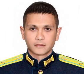 В ходе спецоперации героически погиб боец из Пензенской области