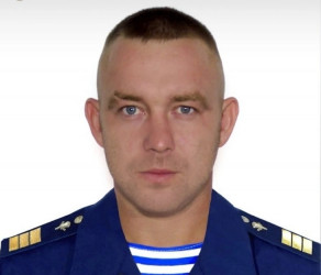 Уроженец Пензенской области погиб, выполняя боевую задачу на Украине