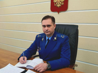 Прокурором Заречного назначили 43-летнего Игоря Полубоярова