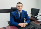 Каменским межрайонным прокурором стал 29-летний уроженец Германии